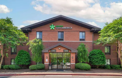 Extended Stay America Select Suites - Atlanta - Kennesaw Chastain Rd Hotels in Kennesaw