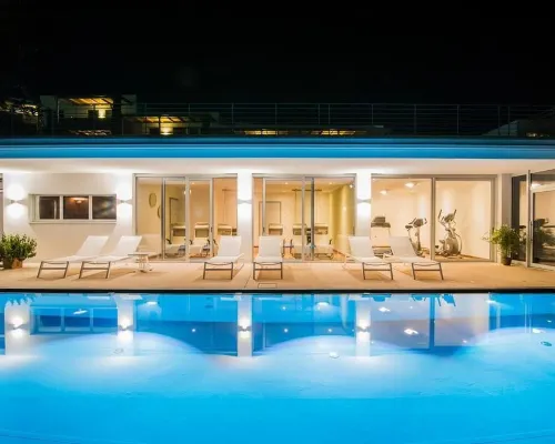 Hidalgo Suites Hotels in Postal