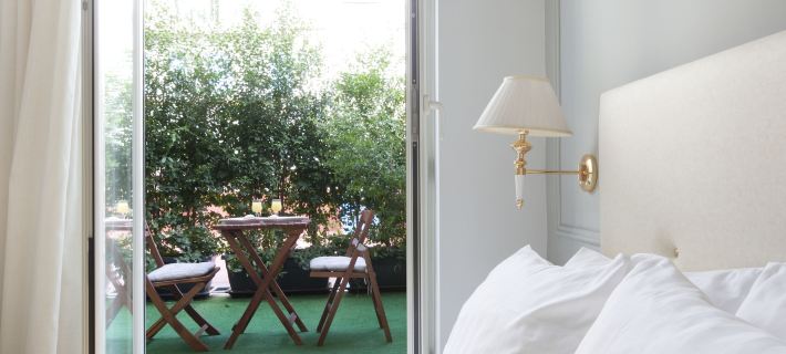 Ruins B&B Отели в г. Эрколано