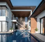 Vann Hua Hin Resort - Kolam Renang Peribadi