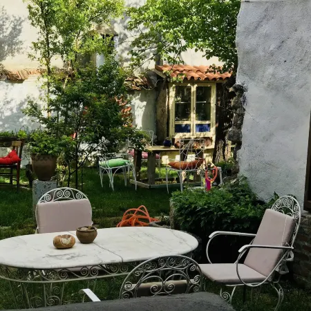 Pergamon Pension