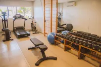 Hotel Ponta Verde Praia do Francês - ที่มีฟิตเนส