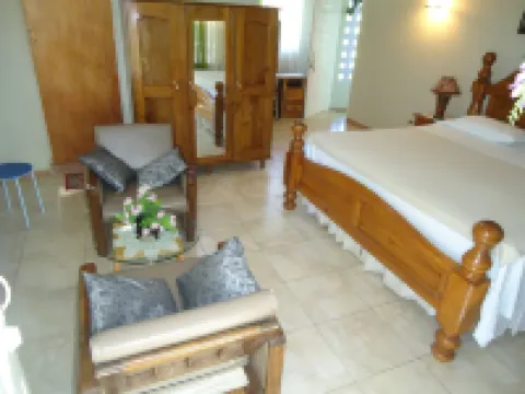 ラミティエ ホテル ジャクメルのホテル