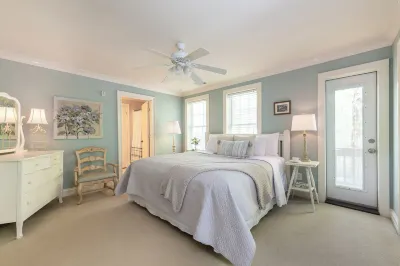 The Sage Cottage فنادق في Adairsville