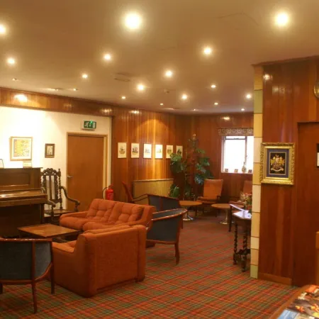 MacDougall Clansman Hotel