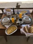 Spinguera Ecolodge - breakfast