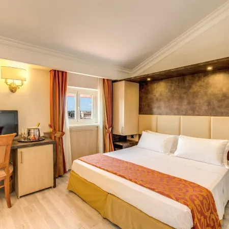 Pinewood Hotel Rome Отели рядом с достопримечательностью «Станция метро Cornelia»