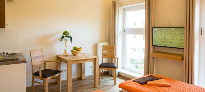 Apartmentpension am Stadtschloss Hotels in Potsdam