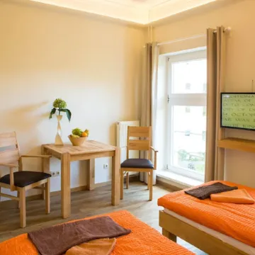 Apartmentpension am Stadtschloss