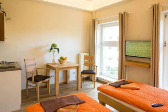 Apartmentpension am Stadtschloss Hotel a 