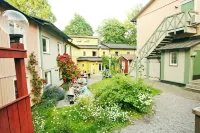 STF Zinkensdamm Hostel Hotel di 