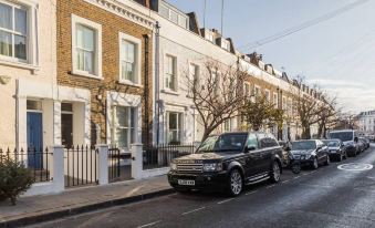 Fulham 4-Bed House & Garden Near Tube - Housity