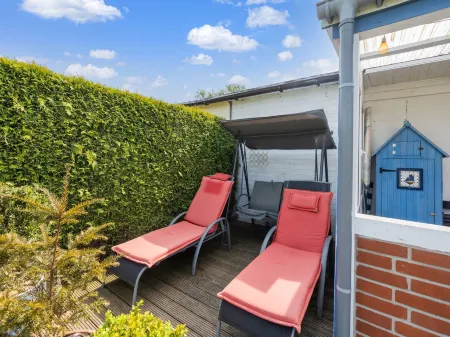 Schöner Bungalow in Poel in Strandnähe