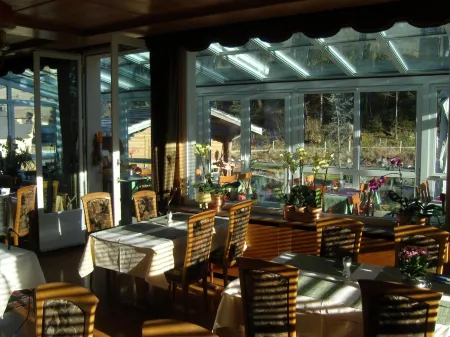 Vista Resort Hotel Отели рядом с достопримечательностью «Alp Rinderberg»