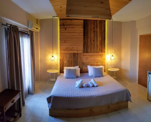 Anemos Hotel Hotels in Polychrono