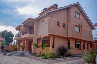 Faith Homes Hotel Hotel di Burahya