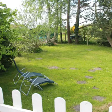 Ruhiges Ferienhaus in Zingst Urlaub Nahe am Strand