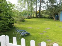 Ruhiges Ferienhaus in Zingst Urlaub Nahe am Strand Hotels near Kirr