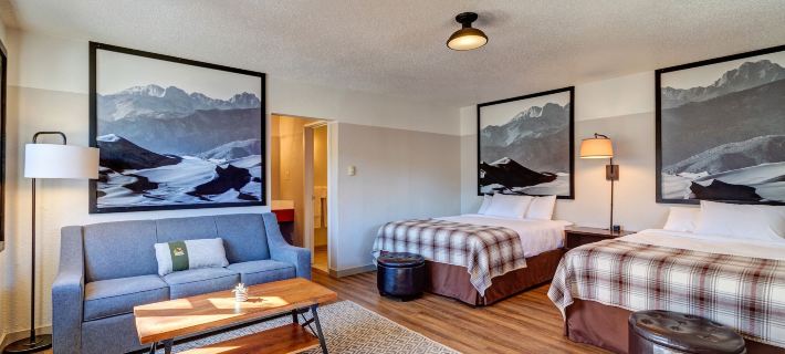 Loyal Duke Lodge Hotels in Chaffee County