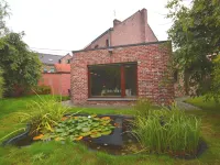 Holiday Home in le Bizet with Terrace Hôtels à proximité de : Domaine Paroissial Du Bizet +institut St Henri