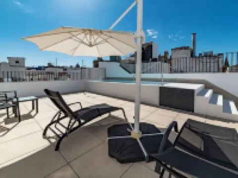 Slow Suites Salvador Hotéis em Sevilha