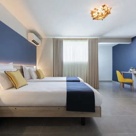 Antoniel Suites Отели рядом с достопримечательностью «Аудиовизуальное шоу Мальта-Экспириенс»