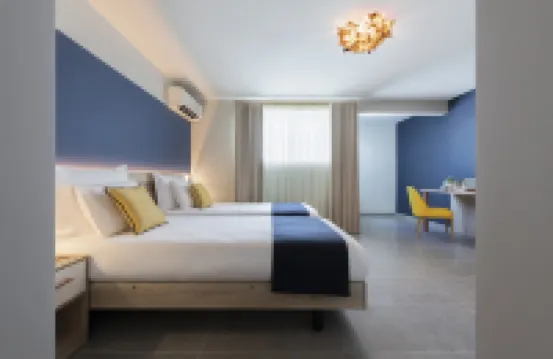 アントニエル スイーツ マルタ・エクスペリエンス周辺のホテル