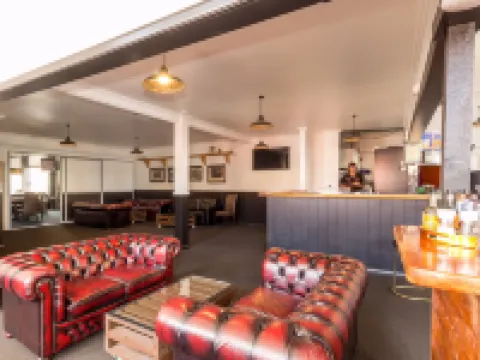 Waterfront Motel فنادق في بلينهايم