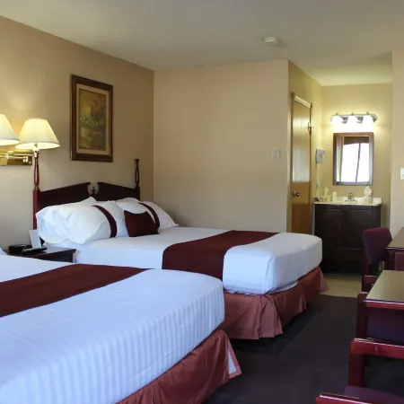 Coast Red Deer Hotel