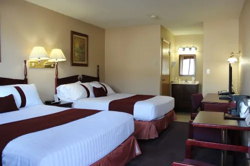 Coast Red Deer Hotel
