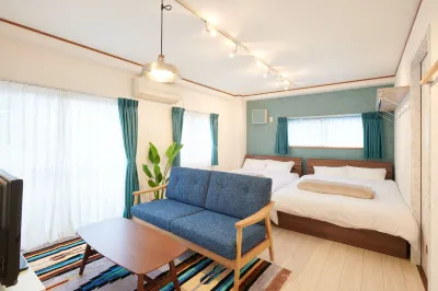 Ryoushi Minpaku Chouta Hotel in zona Akashi-Kaikyo Bridge