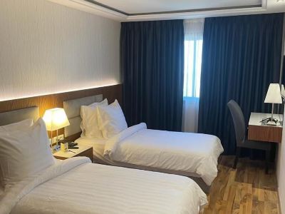 Helnan Chellah Hotel