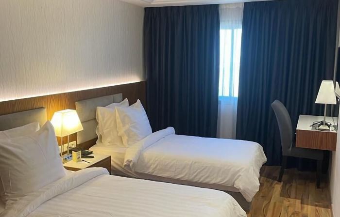Helnan Chellah Hotel