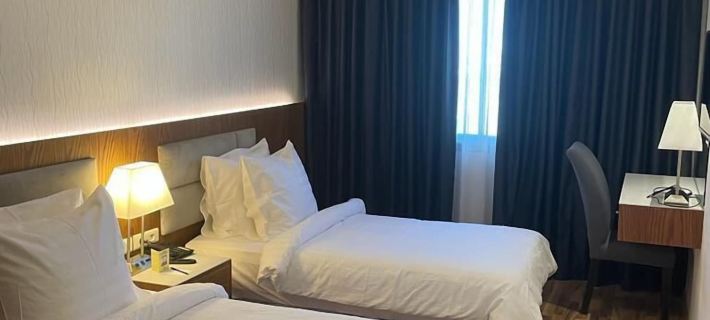 Helnan Chellah Hotel Hotels in Rabat