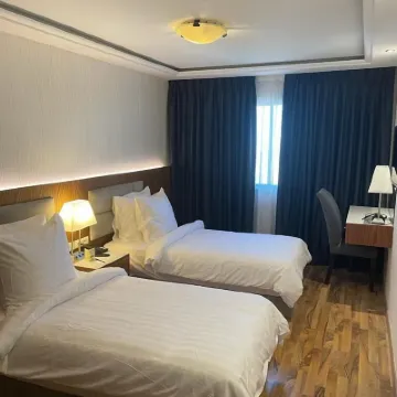 海爾南謝爾飯店 拉巴特皇宮附近的飯店