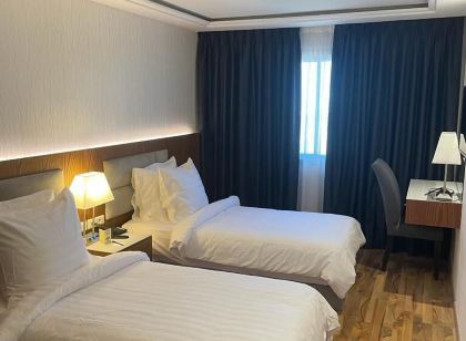 Helnan Chellah Hotel