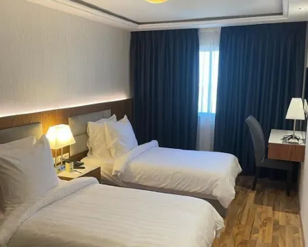 Helnan Chellah Hotel Hotels in Rabat