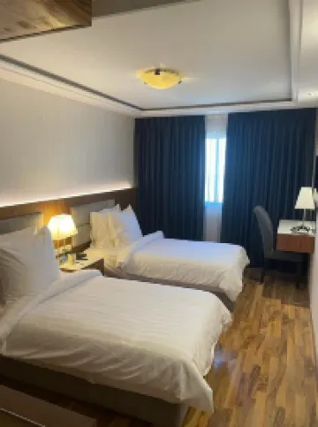 Helnan Chellah Hotel