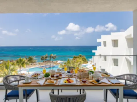 The Morgan Resort Spa & Village Hotels in Simpson Bay