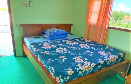 Kendang Kempul Hostel Отели в г. Kabat