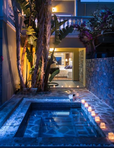 Spa Radisson Blu Beach Resort, Milatos Crete Photo