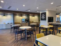 Fairfield Inn & Suites Seneca Clemson Univ Area - petit déjeuner