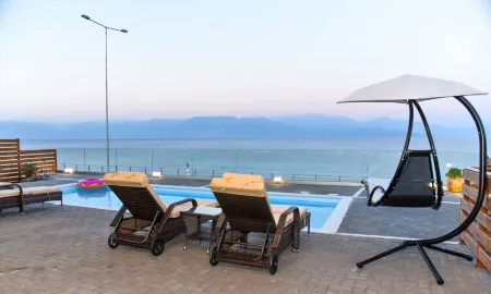 Seaside Summer Bliss - Aurora Luxury Pool Paradise Отели рядом с достопримечательностью «Rimon Reza»