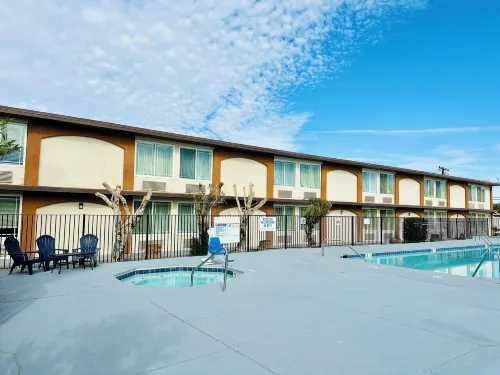 โรงแรม Ocotillo