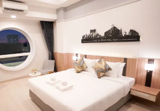 ห้องพรีเมียร์เตียงคิงไซส์