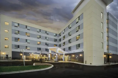 TownePlace Suites Louisville Downtown Отели рядом с достопримечательностью «Мохаммед Али-центр»