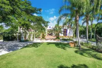 5-스타 빌라 포 렌트 인 모로칸-스타일 Dye Fore Golf Course of Casa de Campo 주변 호텔