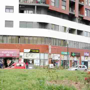 Ikea Hotel Hotel Exterior