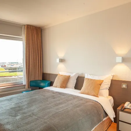 Hotel Monaco Zeebrugge Beach