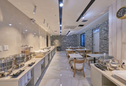 두바이 호텔 광주 외관 사진